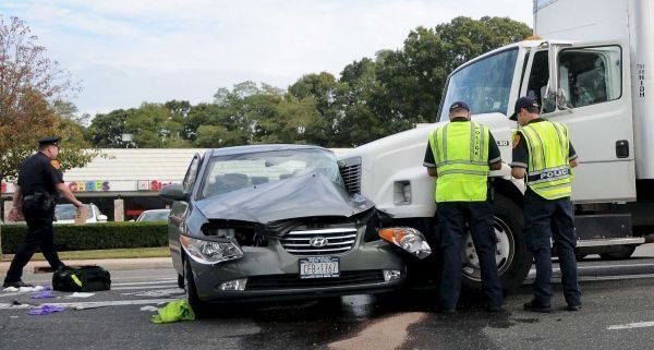 Truck Accident Injury Lawyers Washington DC