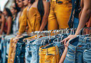 Liquidación Brandy Melville Denim – México: Ropa Con Estilo y Descuentos para Running!