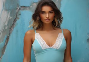 Ofertas Rebajas Brandy Melville Lace Bodysuit – Envío Gratis, Ideal para Running y Alojas