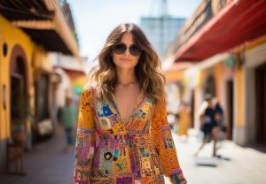Vestido Brandy Melville Cuadros México: Oferta Exclusiva con Descuento 20