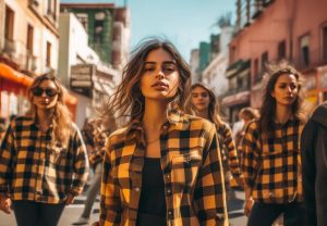 Comprar Brandy Melville Flannel – Rebajas para Running y Ropa Deportiva