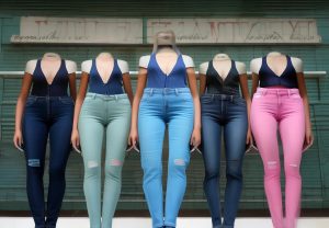 Liquidación Brandy Melville Jeans: Hasta 50% en Guadalajara – Ideal para Running y Estilo Urbano