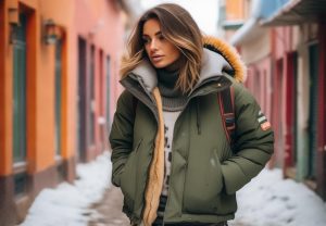 Rebajas Brandy Melville Chaquetas – Envío Gratis: Camiseta de Manga Larga para Running y Alo