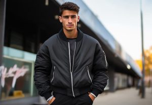 Comprar Bomber Brandy Melville con Descuentos en Guadalajara – Ropa para Running y Camiseta de Manga Larga