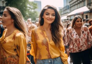 Promoción Brandy Melville: Descuentos en Blusas Urban Chic – Oferta Guadalajara