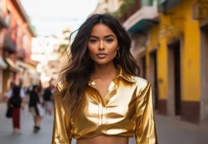 Ofertas Brandy Melville Crop Tops – Rebajas en Guadalajara, Perfectas para Running y Alo