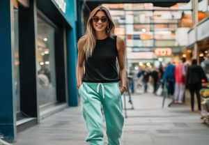 Liquidación Brandy Melville Sweatpants – Rebajas, Running, Moda, Ropa Cómoda – Guadalajara