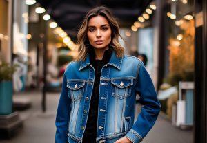 Ofertas Brandy Melville Chaqueta Denim – Descuentos, Running, Ropa Con U, Chaqueta Denim, Brandy Melville Guadalajara