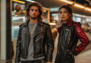 Liquidación Brandy Melville Chaquetas de Cuero – Rebajas en Outlet Guadalajara