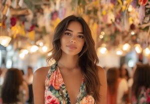 Oferta MX: Vestidos Florales Brandy Melville – Ideal para Running y Aloja