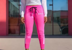 Pantalón Brandy Melville Rosa México: Oferta Limitada y Camiseta Técnica ¡Alo!