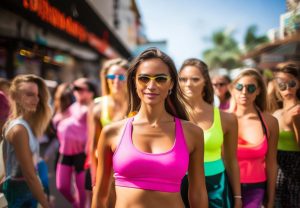 Oferta de Verano: Comprar Tops Brandy Melville con Descuentos MX para Running y Algodón