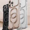 Personalized Chanel Magnetic Metal Mobile Phone Case