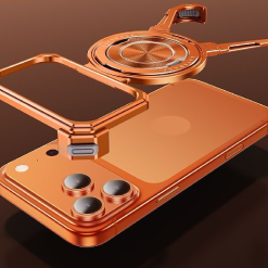 Magic Claw Rotating Bracket Anti-fall Magnetic Phone Case
