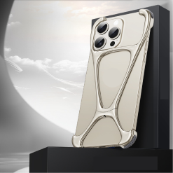 Hercules Alloy Creative Phone Case