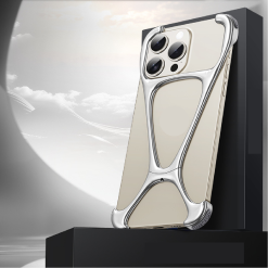 Hercules Alloy Creative Phone Case