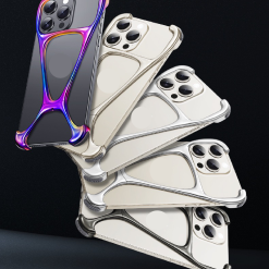 Hercules Alloy Creative Phone Case
