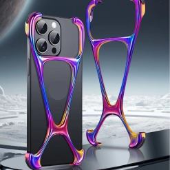 Hercules Alloy Creative Phone Case