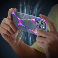 Hercules Alloy Creative Phone Case