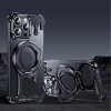 Borderless Liquid Metal Magnetic Phone Case