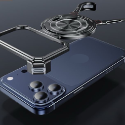 Magic Claw Rotating Bracket Anti-fall Magnetic Phone Case