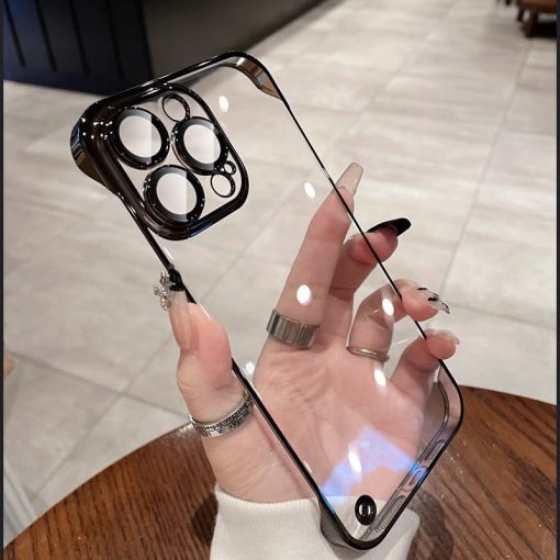 Texture mobile phone case