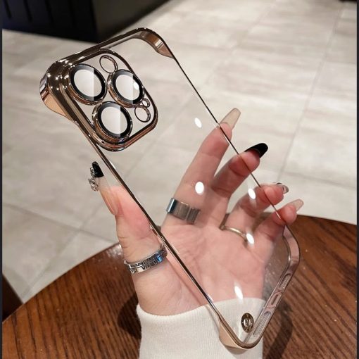 Texture mobile phone case