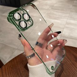 Texture mobile phone case