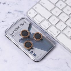 Mobile phone lens protective case