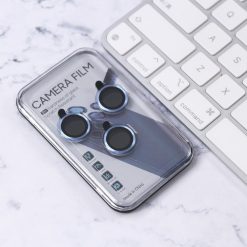 Mobile phone lens protective case