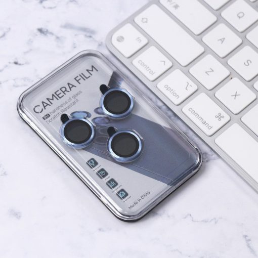 Mobile phone lens protective case