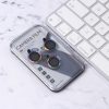 Mobile phone lens protective case