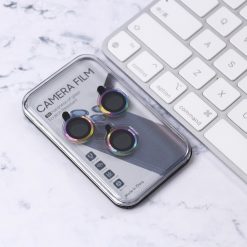 Mobile phone lens protective case