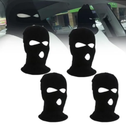 Funny Spoof Universal Dustproof Car Seat Headgear | Car Interior Decoration Gift