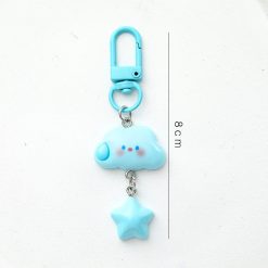 Cloud key chain