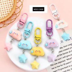 Cloud key chain