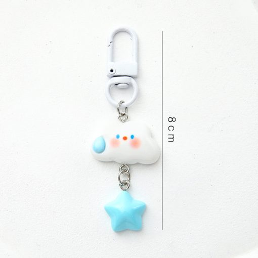 Cloud key chain