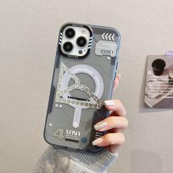 Tech trend cool frosted phone case