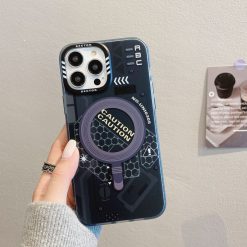 Tech trend cool frosted phone case