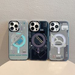 Tech trend cool frosted phone case
