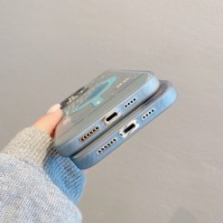 Tech trend cool frosted phone case