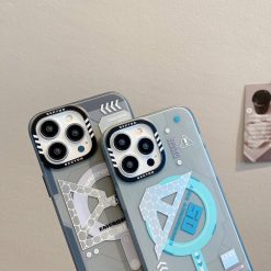 Tech trend cool frosted phone case