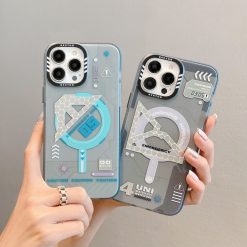 Tech trend cool frosted phone case