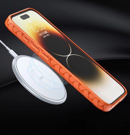 Y-shaped texture soft shell mobile phone case