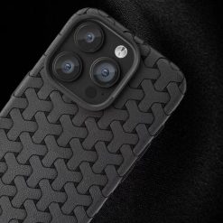 Y-shaped texture soft shell mobile phone case
