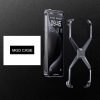 X Metal frame mobile phone case