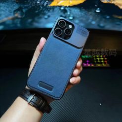Personalized Knitted Twill Fragrance Magnetic Phone Case
