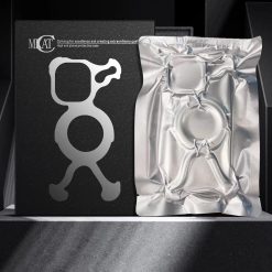 Special Shaped Liquid Metal Phone Case