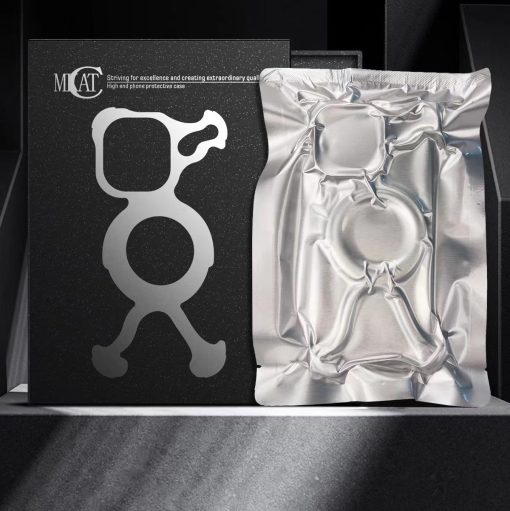 Special Shaped Liquid Metal Phone Case