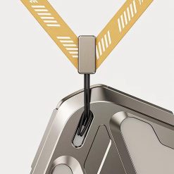 Armor Metal Cooling Phone Case-MGD CASE
